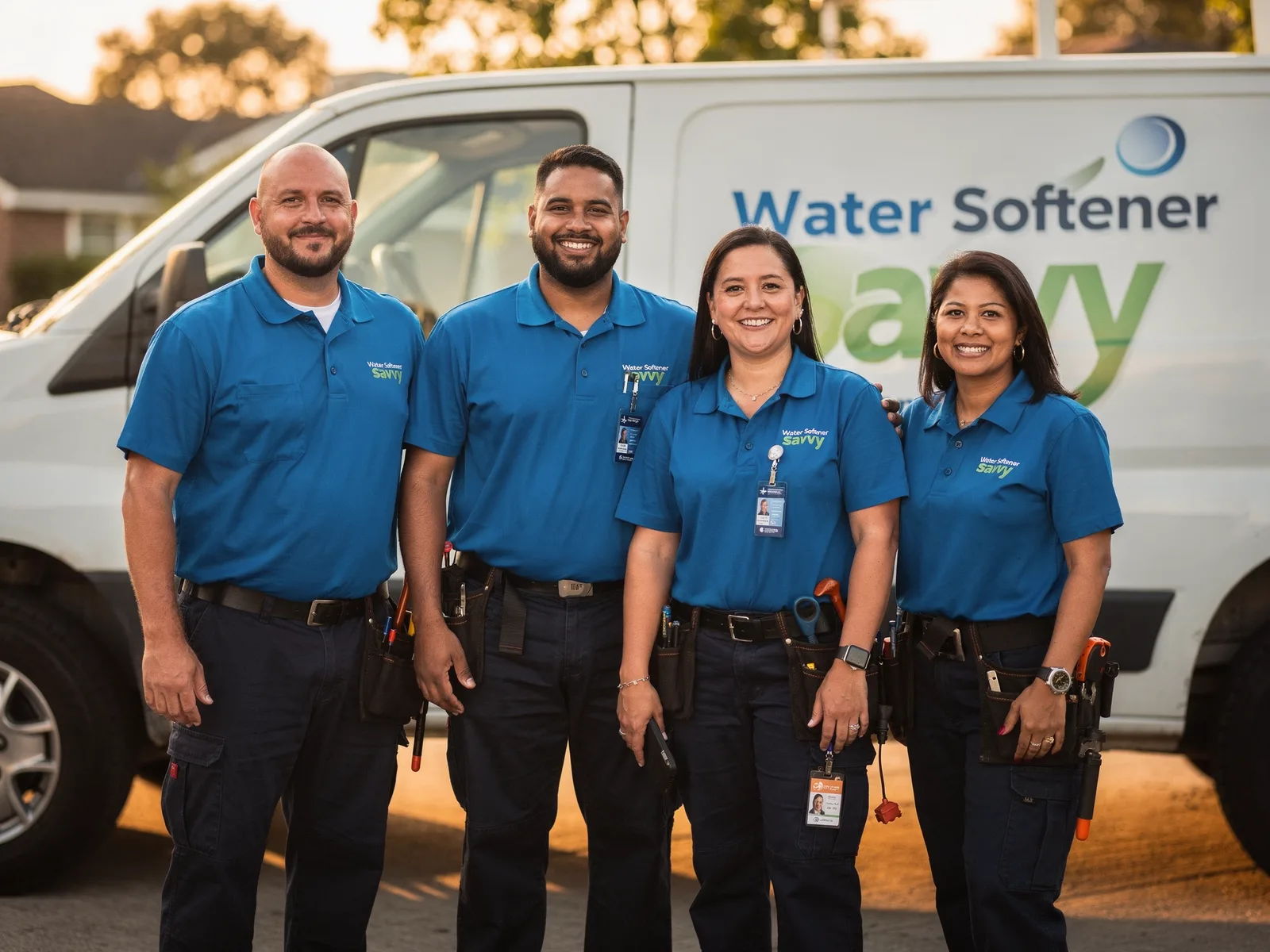 Water Softener Installation company in Sylmar, CA